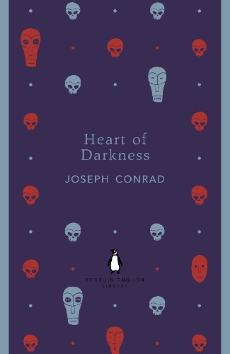 Buchcover und Innenansicht für das Buch: Heart of Darkness