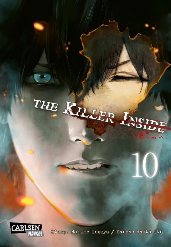 Buchcover und Innenansicht für das Buch: Shin'ai naru boku e satsuiwo komete