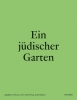 Buchcover und Innenansicht für das Buch: Ein jüdischer Garten