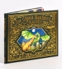 Buchcover und Innenansicht für das Buch: A Natural History of Dragons