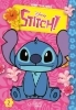 Buchcover und Innenansicht für das Buch: Stitch!