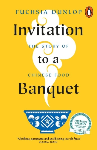 Buchcover und Innenansicht für das Buch: Invitation to a Banquet