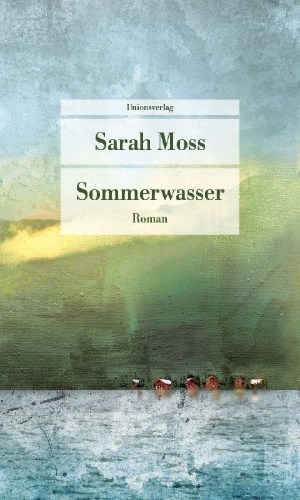 Buchcover und Innenansicht für das Buch: Summerwater