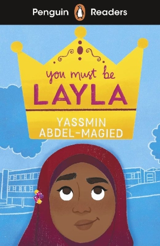 Buchcover und Innenansicht für das Buch: Penguin Readers Level 4: You Must Be Layla (ELT Graded Reader)