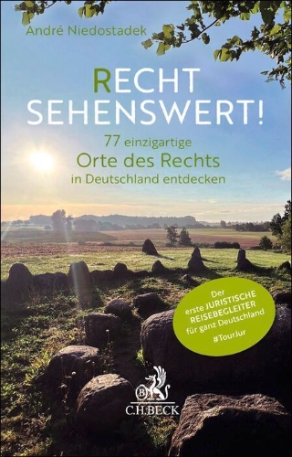 Buchcover und Innenansicht für das Buch: Recht sehenswert!