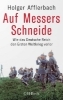 Buchcover und Innenansicht für das Buch: Auf Messers Schneide