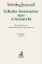 Buchcover und Innenansicht für das Buch: Erfurter Kommentar zum Arbeitsrecht