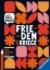 Buchcover und Innenansicht für das Buch: Let's talk about - Frieden und Kriege. Dein Eintragebuch