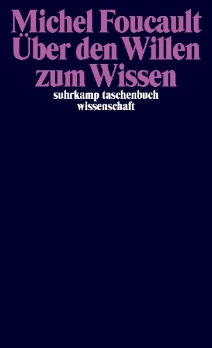 Buchcover und Innenansicht für das Buch: Leçons sur la volonté de savoir. Cours au Collège de France (1970/71)