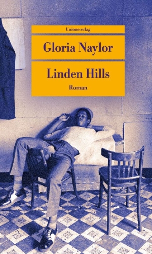 Buchcover und Innenansicht für das Buch: Linden Hills