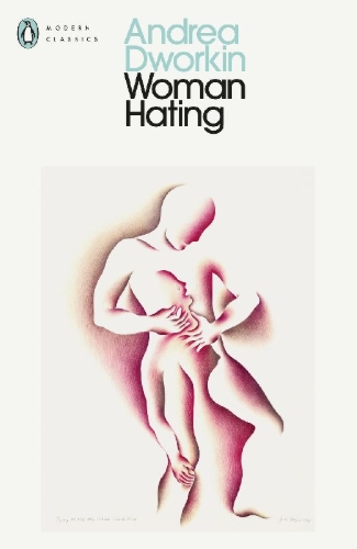 Buchcover und Innenansicht für das Buch: Woman Hating