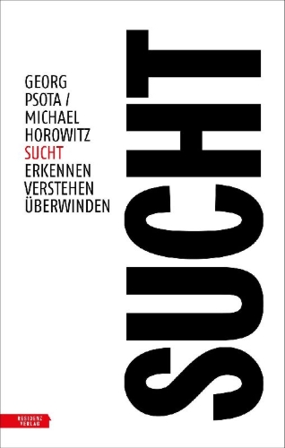 Buchcover und Innenansicht für das Buch: Sucht