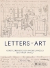 Buchcover und Innenansicht für das Buch: Artist's Letters