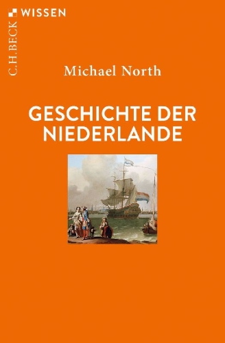 Buchcover und Innenansicht für das Buch: Geschichte der Niederlande