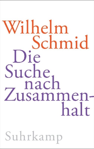 Buchcover und Innenansicht für das Buch: Die Suche nach Zusammenhalt
