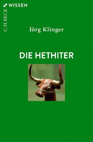 Buchcover und Innenansicht für das Buch: Die Hethiter
