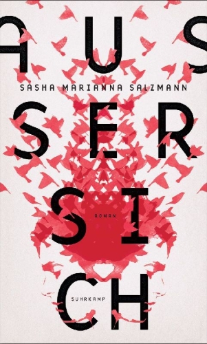Buchcover und Innenansicht für das Buch: Außer sich