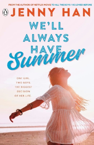 Buchcover und Innenansicht für das Buch: We'll Always Have Summer
