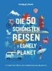 Buchcover und Innenansicht für das Buch: Les 50 plus beaux Voyages