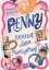 Buchcover und Innenansicht für das Buch: Penny - Rettet den Ponyhof