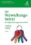Buchcover und Innenansicht für das Buch: Der Verwaltungsbeirat der Eigentümergemeinschaft