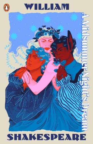Buchcover und Innenansicht für das Buch: A Midsummer Night's Dream