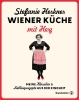 Buchcover und Innenansicht für das Buch: Wiener Küche mit Herz