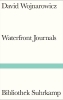 Buchcover und Innenansicht für das Buch: The Waterfront Journals