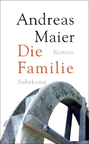 Buchcover und Innenansicht für das Buch: Die Familie