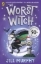 Buchcover und Innenansicht für das Buch: The Worst Witch