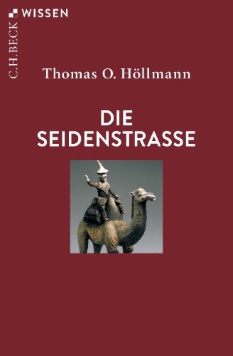 Buchcover und Innenansicht für das Buch: Die Seidenstraße