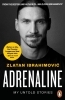 Buchcover und Innenansicht für das Buch: Adrenalina
