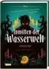 Buchcover und Innenansicht für das Buch: Disney. Twisted Tales: Inmitten der Wasserwelt (Arielle)