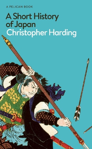 Buchcover und Innenansicht für das Buch: A Short History of Japan
