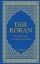 Buchcover und Innenansicht für das Buch: Der Koran