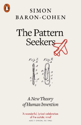 Buchcover und Innenansicht für das Buch: The Pattern Seekers