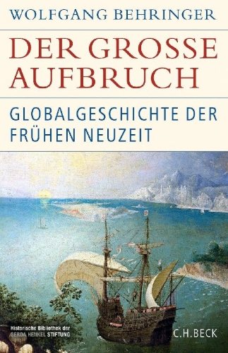 Buchcover und Innenansicht für das Buch: Der große Aufbruch