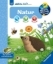 Buchcover und Innenansicht für das Buch: Wieso? Weshalb? Warum? aktiv-Heft: Natur