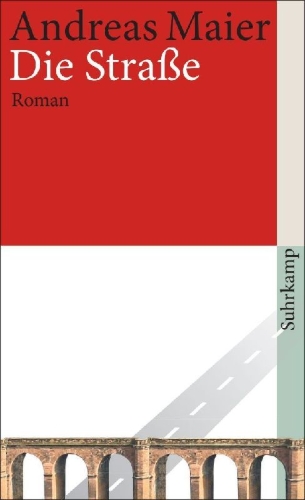 Buchcover und Innenansicht für das Buch: Die Straße