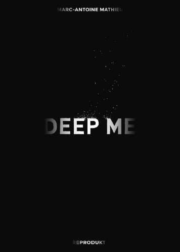 Buchcover und Innenansicht für das Buch: Deep Me