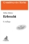 Buchcover und Innenansicht für das Buch: Erbrecht