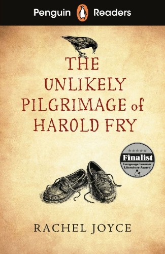 Buchcover und Innenansicht für das Buch: Penguin Readers Level 5: The Unlikely Pilgrimage of Harold Fry (ELT Graded Reader)