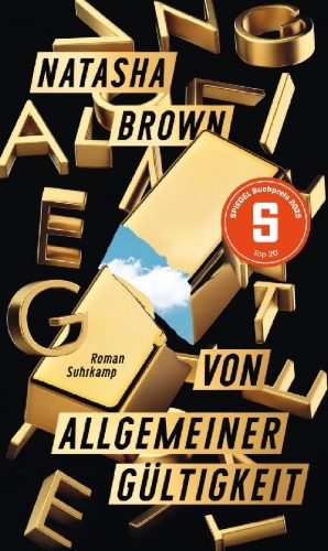 Buchcover und Innenansicht für das Buch: Universality