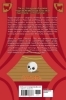 Buchcover und Innenansicht für das Buch: Theater Nights Are Murder