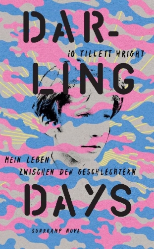Buchcover und Innenansicht für das Buch: Darling Days