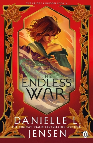 Buchcover und Innenansicht für das Buch: The Endless War