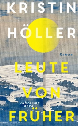 Buchcover und Innenansicht für das Buch: Leute von früher