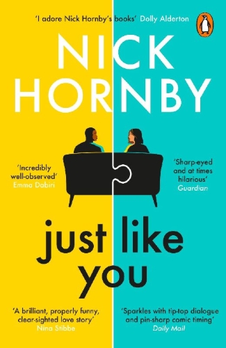 Buchcover und Innenansicht für das Buch: Just Like You