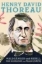 Buchcover und Innenansicht für das Buch: Henry David Thoreau