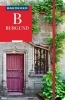 Buchcover und Innenansicht für das Buch: Baedeker Reiseführer Burgund